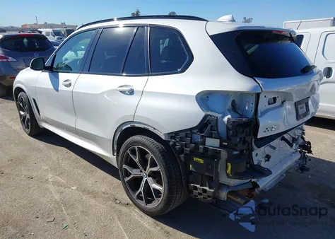 2021 BMW X5 Sdrive40I from USA, damaged, VIN 5UXCR4C00M9H36347